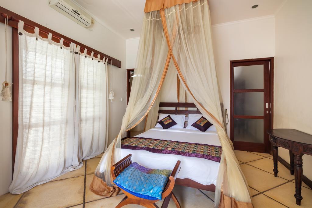 Villa Mojo Gili Meno Exterior foto